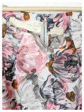Charger l&#39;image dans la galerie, Robe plissée multicolore 60s
