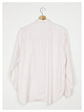 Afbeelding in Gallery-weergave laden, Chemise rose clair 80s
