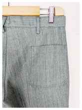 Afbeelding in Gallery-weergave laden, Pantalon taille haute 70s
